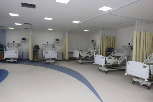 Nordeste têm 2 leitos para cada mil habitantes (Foto: Reprodução) Nordeste têm 2 leitos para cada mil habitantes (Foto: Reprodução)