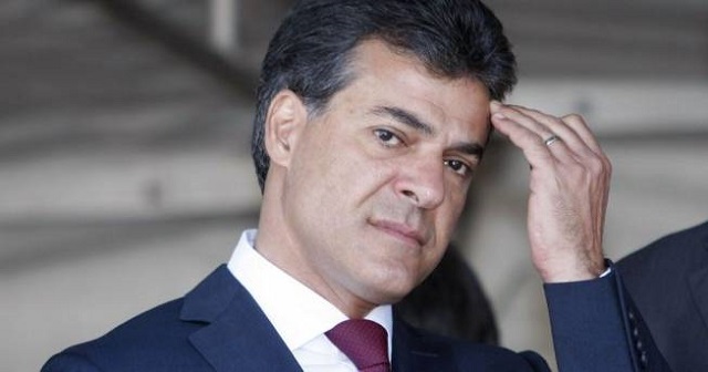 Beto Richa, ex-governador do Paraná e candidato ao Senado Beto Richa (PSDB) (Foto: Reprodução) Beto Richa, ex-governador do Paraná e candidato ao Senado Beto Richa (PSDB) (Foto: Reprodução)