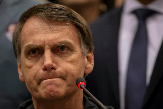 Governador Rui Costa, do PT (partido do candidato à presidência Fernando Haddad), postou um vídeo do oponente Jair Bolsonaro (PSL) (Foto: Reprodução)