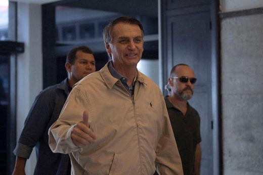 'Isso não pode continuar existindo. Tudo é coitadismo', afirmou o candidato (Foto: Reprodução) 'Isso não pode continuar existindo. Tudo é coitadismo', afirmou o candidato (Foto: Reprodução)