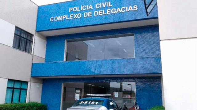 Polícia investiga crime desde a prisão do pai da jovem, em 19 de outubro (Foto: Reprodução) Polícia investiga crime desde a prisão do pai da jovem, em 19 de outubro (Foto: Reprodução)