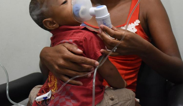 As partículas tóxicas provocam ou agravam problemas respiratórios (Foto: Reprodução) As partículas tóxicas provocam ou agravam problemas respiratórios (Foto: Reprodução)