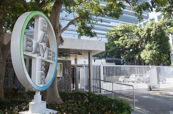 Bayer, multinacional alemã com atuação no setor químico e farmacêutico (Foto: Reprodução) Bayer, multinacional alemã com atuação no setor químico e farmacêutico (Foto: Reprodução)