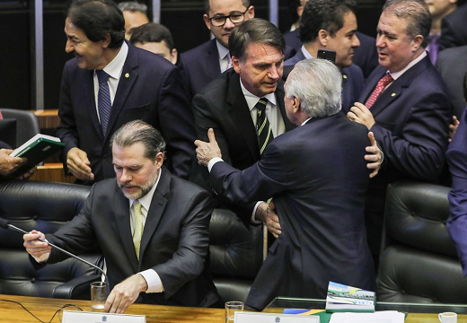 O presidente eleito Jair Bolsonaro (Foto: José Cruz | Agência Brasil) O presidente eleito Jair Bolsonaro (Foto: José Cruz | Agência Brasil)