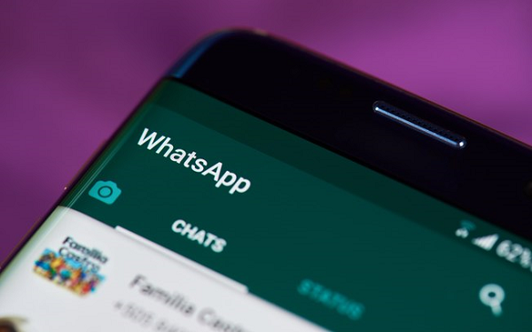 Nas últimas semanas, o grupo da família no WhatsApp ficou caótico (Foto: Reprodução) Nas últimas semanas, o grupo da família no WhatsApp ficou caótico (Foto: Reprodução)