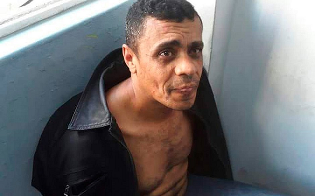 A defesa vai usar o resultado para pedir que ele seja transferido para uma instituição psiquiátrica (Foto: Reprodução)