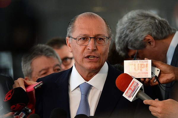 Presidenciável do PSDB, Geraldo Alckmin (Foto: Reprodução) Presidenciável do PSDB, Geraldo Alckmin (Foto: Reprodução)