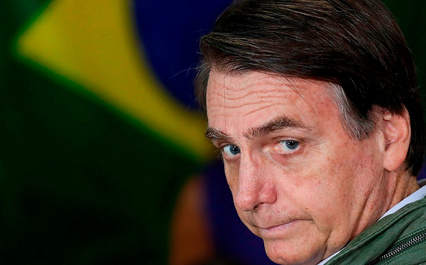 Presidente eleito Jair Bolsonaro (Foto: Reprodução) Presidente eleito Jair Bolsonaro (Foto: Reprodução)
