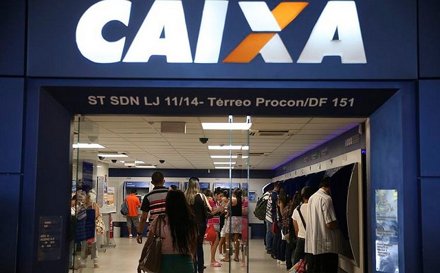 Caixa é único banco que oferece serviço por enquanto (Foto: Agência Brasil) Caixa é único banco que oferece serviço por enquanto (Foto: Agência Brasil)