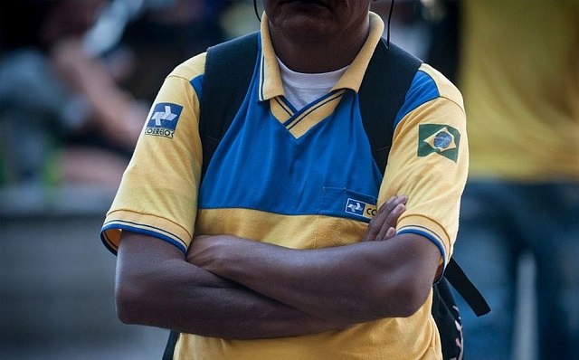 A Ação Civil Pública foi movida pelo MPT, sob responsabilidade da procuradora Alvamari Tebet, e pelo Sindicato dos Trabalhadores dos Correios em dezembro de 2013 (Foto: EBC) A Ação Civil Pública foi movida pelo MPT, sob responsabilidade da procuradora Alvamari Tebet, e pelo Sindicato dos Trabalhadores dos Correios em dezembro de 2013 (Foto: EBC)