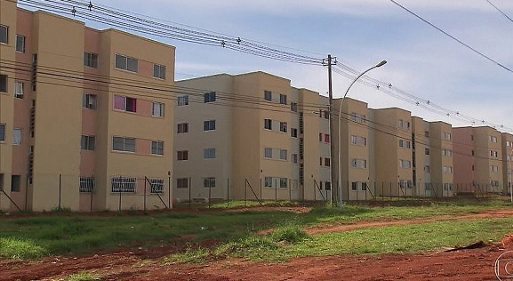 Programa é destinado a oferta de casas populares à população que tem renda de até R$ 1,8 mil por mês (Foto: Reprodução) Programa é destinado a oferta de casas populares à população que tem renda de até R$ 1,8 mil por mês (Foto: Reprodução)