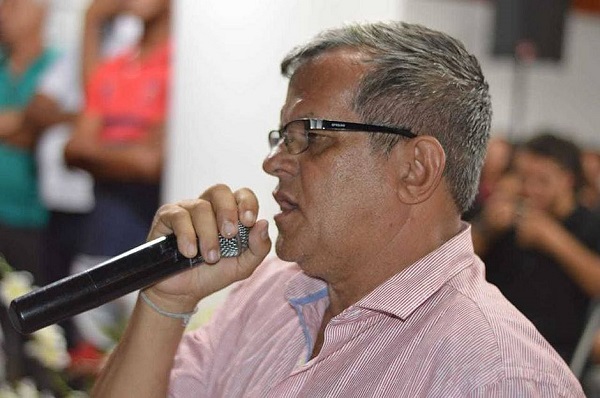 Candidato a deputado estadual pelo PDT, Raimundinho da JR (Foto: Reprodução) Candidato a deputado estadual pelo PDT, Raimundinho da JR (Foto: Reprodução)