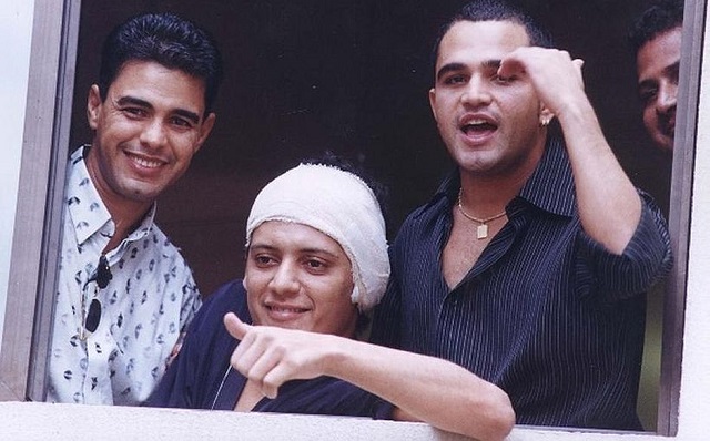 Entre os fugitivos, está Ozélio de Oliveira, preso pelo sequestro de Wellington Camargo, irmão da dupla Zezé Di Camargo e Luciano, em 1998 (Foto: Reprodução) Entre os fugitivos, está Ozélio de Oliveira, preso pelo sequestro de Wellington Camargo, irmão da dupla Zezé Di Camargo e Luciano, em 1998 (Foto: Reprodução)