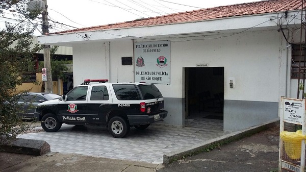 Caso foi apresentado na delegacia de São Roque (SP) (Foto: São Roque Notícias | Divulgação) 