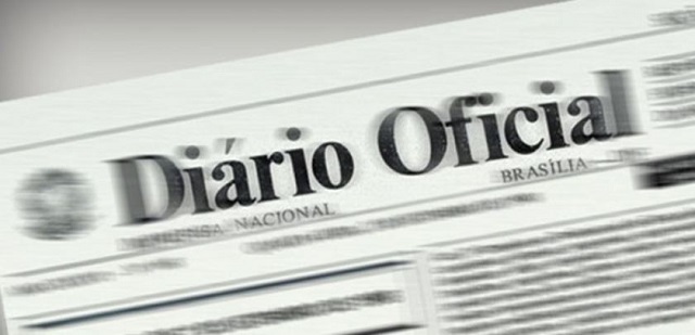 O acesso ao DOU, veiculado todos os dias no portal da Imprensa Nacional na internet, atualmente é gratuito (Foto: Reprodução) O acesso ao DOU, veiculado todos os dias no portal da Imprensa Nacional na internet, atualmente é gratuito (Foto: Reprodução)