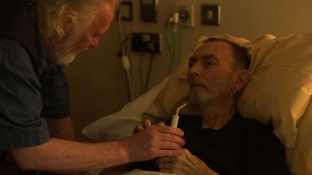 Roy é um dos personagens de 'Island' (Foto: Hakawati | BBC News Brasil)