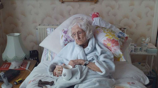 O documentarista esteve em Isle of Wight, uma ilha no sul da Inglaterra (Foto: Hakawati | BBC News Brasil)