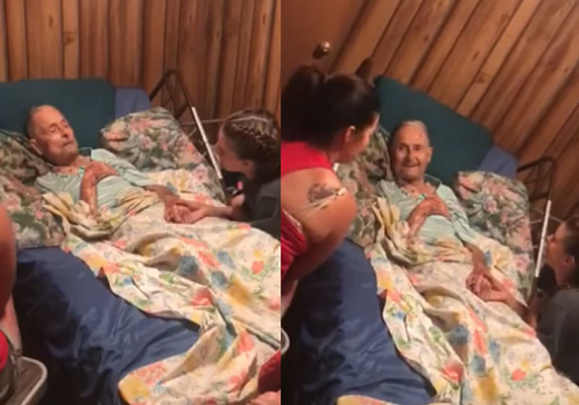 Não é difícil entender porque o vídeo está sendo tão compartilhado (Foto: Reprodução) Não é difícil entender porque o vídeo está sendo tão compartilhado (Foto: Reprodução)