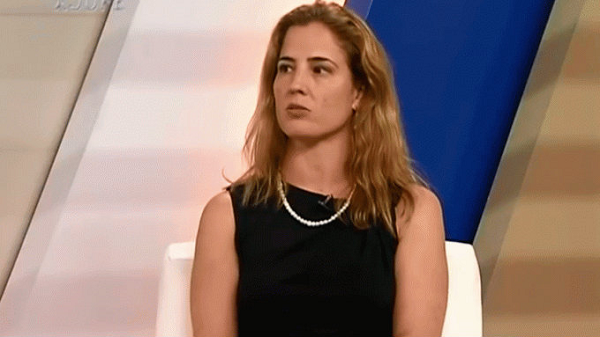 Juíza federal substituta Gabriela Hardt (Foto: Reprodução) Juíza federal substituta Gabriela Hardt (Foto: Reprodução)
