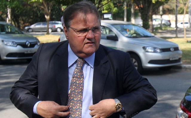 A PGR pediu a apuração dentro de inquérito que investiga suspeitas envolvendo Geddel, o irmão e deputado federal Lúcio Vieira Lima (MDB-BA), a mãe Marluce Vieira Lima e o outro irmão, Afrísio Quadros Vieira Lima (Foto: Reprodução)