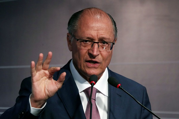 Candidato do PSDB à Presidência, Geraldo Alckmin (Foto: Reprodução)