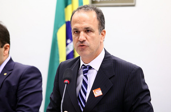 Procurador regional da República do Distrito Federal, Guilherme Shelb (Foto: Antonio Augusto | Câmara dos Deputados)