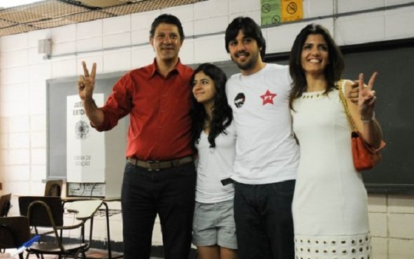 Candidato à presidência da República Fernando Haddad (Foto: Reprodução) Candidato à presidência da República Fernando Haddad (Foto: Reprodução)