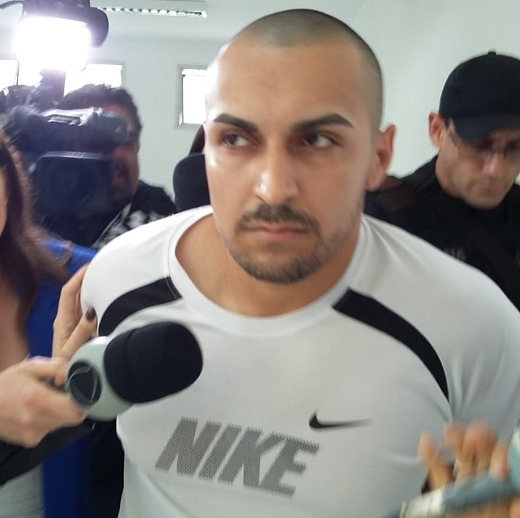 Suspeito de matar Rayane Paulino é preso em Mogi das Cruzes (Foto: Reprodução)