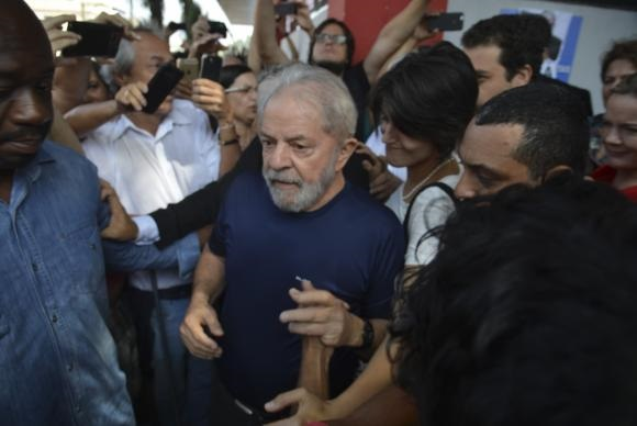  Tribunal declarou o ex-presidente Luiz Inácio Lula da Silva inelegível com base na Lei da Ficha Limpa (Foto: Reprodução)