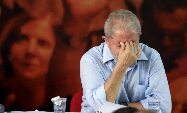 Ex-presidente Luiz Inácio Lula da Silva (Foto: Reprodução)