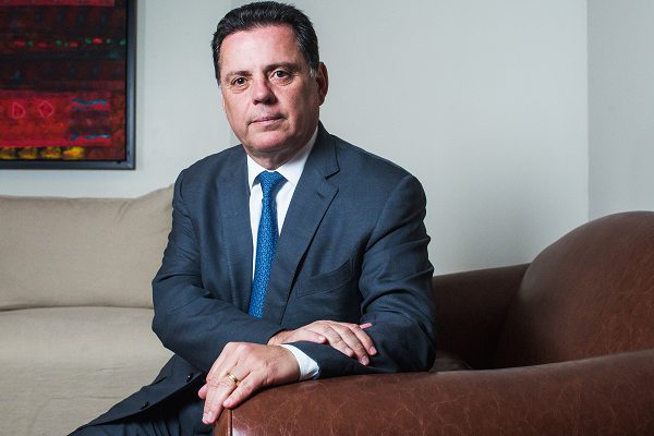 Ex-governador de Goiás Marconi Perillo (PSDB) (Foto: Reprodução)