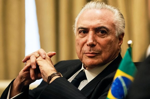 Presidente da República, Michel Temer (Foto: Reprodução) Presidente da República, Michel Temer (Foto: Reprodução)