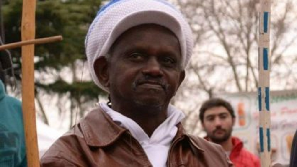 Moa do Katendê, foi assassinado a facadas (Foto: Reprodução) Moa do Katendê, foi assassinado a facadas (Foto: Reprodução)