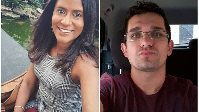 Fernanda e Vanclécio estavam separados há cerca de três meses (Foto: Reprodução Facebook) Fernanda e Vanclécio estavam separados há cerca de três meses (Foto: Reprodução Facebook)