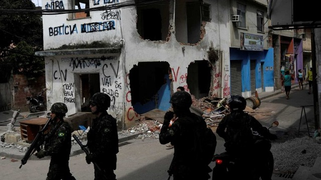 No documento, são apontados 30 tipos de violações de direitos cometidos por militares das Forças Armadas e por policiais em territórios ocupados ou historicamente atingidos pela violência de agentes públicos (Foto: Reprodução) No documento, são apontados 30 tipos de violações de direitos cometidos por militares das Forças Armadas e por policiais em territórios ocupados ou historicamente atingidos pela violência de agentes públicos (Foto: Reprodução)