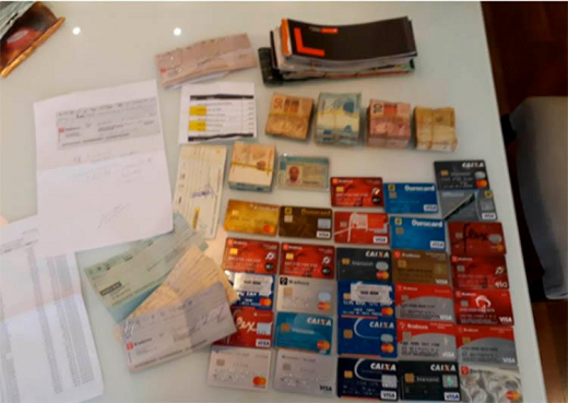 Duas organizações criminosas seriam responsáveis por fraudar licitações e desvio de recursos públicos (Foto: Reprodução) Duas organizações criminosas seriam responsáveis por fraudar licitações e desvio de recursos públicos (Foto: Reprodução)