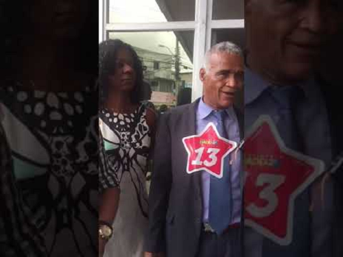 Pastor Sargento Isidório (Avante) foi eleito deputado federal com a maior votação na Bahia, 323.264 votos (Foto: Print) Pastor Sargento Isidório (Avante) foi eleito deputado federal com a maior votação na Bahia, 323.264 votos (Foto: Print)