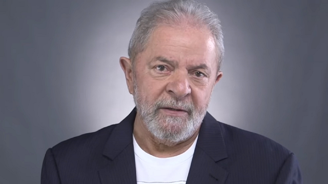 Ex-presidente Luiz Inácio Lula da Silva (Foto: Reprodução) Ex-presidente Luiz Inácio Lula da Silva (Foto: Reprodução)