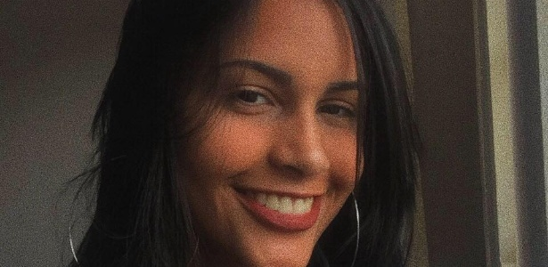 Rayane Alves estava desaparecida desde 20 de outubro, após sair de festa no interior de São Paulo (Foto: Reprodução)
