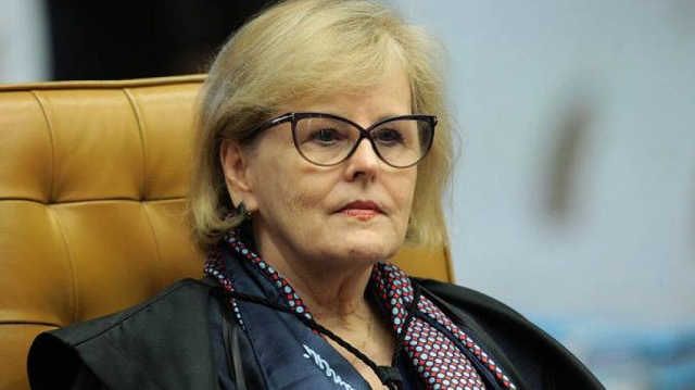 Presidente do Tribunal Superior Eleitoral (TSE), Rosa Weber (Foto: Reprodução) Presidente do Tribunal Superior Eleitoral (TSE), Rosa Weber (Foto: Reprodução)