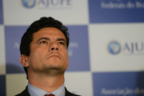 uiz Sergio Moro (Foto: Reprodução) uiz Sergio Moro (Foto: Reprodução)