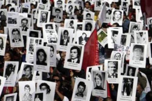 Na ditadura Pinochet foram mortas cerca de 3 mil pessoas e outras 40 mil foram torturadas (Foto: Reprodução)
