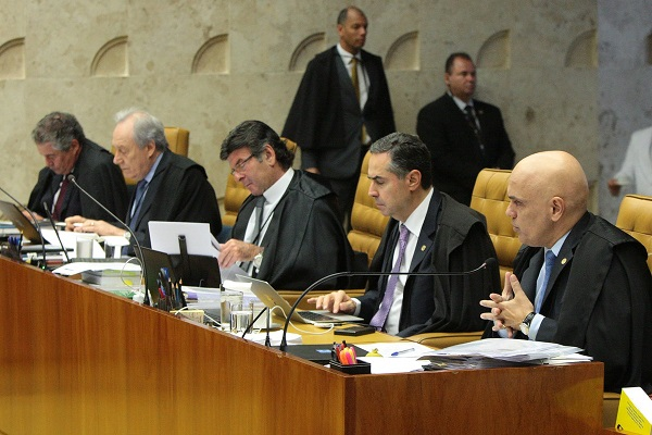 Ministros entenderam que a Constituição não admite a educação domiciliar (Foto: Reprodução) Ministros entenderam que a Constituição não admite a educação domiciliar (Foto: Reprodução)