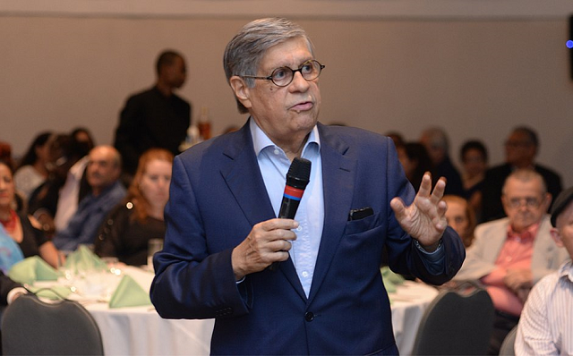 Ex-secretário da Cultura e do Turismo da Bahia e ex-presidente da Bahiatursa, Paulo Gaudenzi, 74 anos (Foto: Reprodução) Ex-secretário da Cultura e do Turismo da Bahia e ex-presidente da Bahiatursa, Paulo Gaudenzi, 74 anos (Foto: Reprodução)