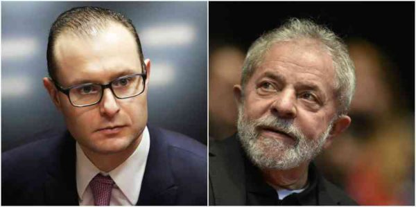 Advogado de defesa do ex-presidente Lula, Cristiano Zanin (Foto: Reprodução)