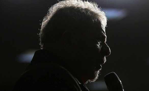 Ex-presidente Luiz Inácio Lula da Silva (Foto: Reprodução) Ex-presidente Luiz Inácio Lula da Silva (Foto: Reprodução)