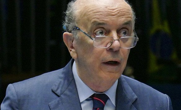 Senador José Serra (Foto: Reprodução) Senador José Serra (Foto: Reprodução)