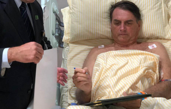 Presidente Jair Bolsonaro (Foto: Reprodução) Presidente Jair Bolsonaro (Foto: Reprodução)