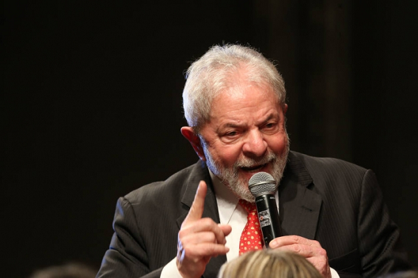 Luiz Inácio Lula da Silva (PT), ex-presidente do Brasil (Foto: André Dusek | Estadão) Luiz Inácio Lula da Silva (PT), ex-presidente do Brasil (Foto: André Dusek | Estadão)