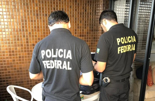 Esta é a segunda fase da Operação Acesso Negado, que iniciou em novembro de 2015 (Foto: Reprodução) Esta é a segunda fase da Operação Acesso Negado, que iniciou em novembro de 2015 (Foto: Reprodução)